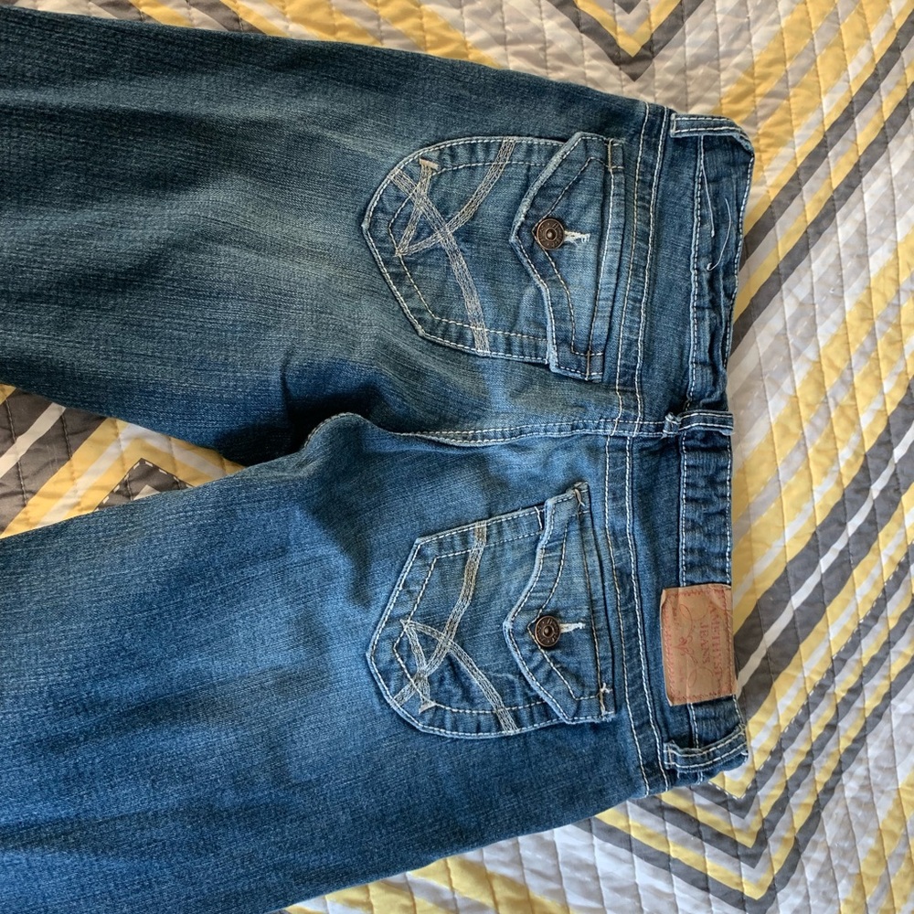 Amethyst Boot Cut Jeans